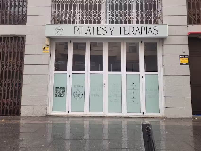 Adriana pilates y terapias