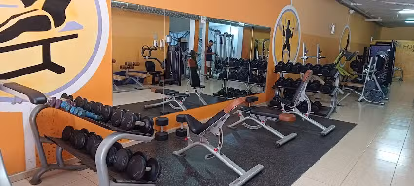 Aequilibrium Fitness