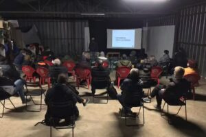 Aerodromo de Villaumbrales