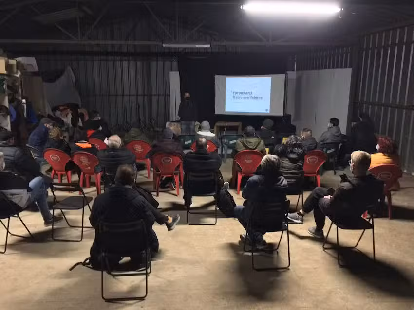 Aerodromo de Villaumbrales