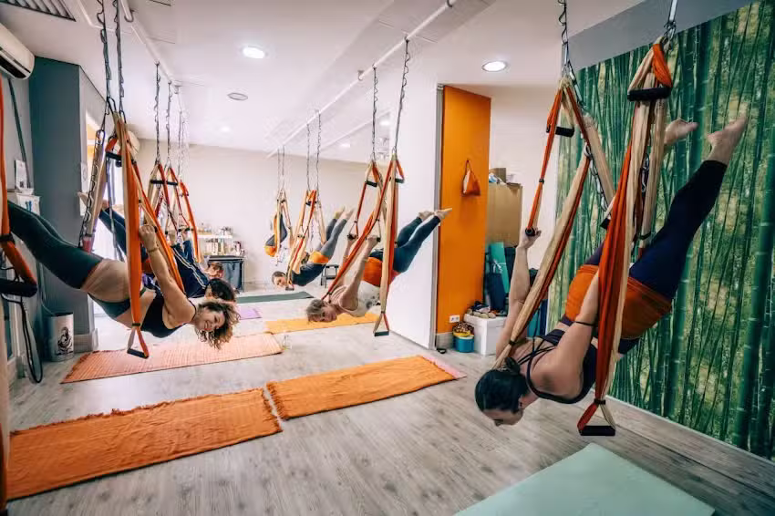 AeroYoga Montilla