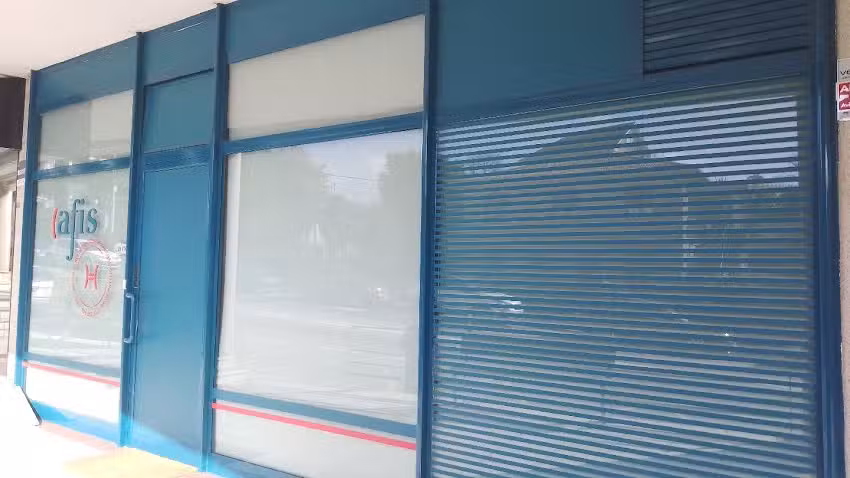 Afis Centro de fisioterapia