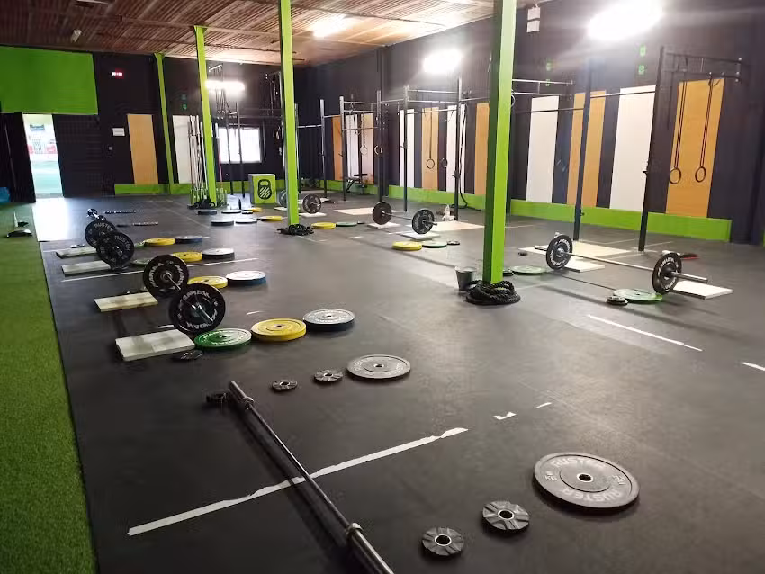 Afitnity Training Box