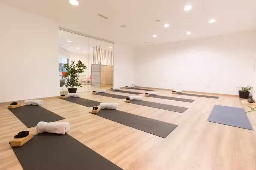 Agâra Yoga – Lugo