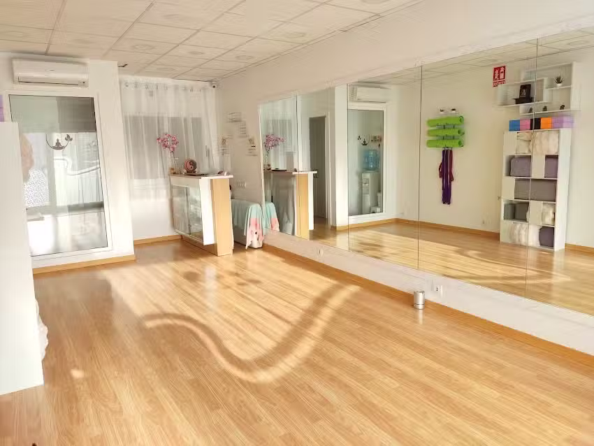 Agâra Yoga Parets