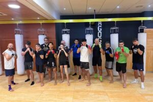 Agoge Boxing Córdoba
