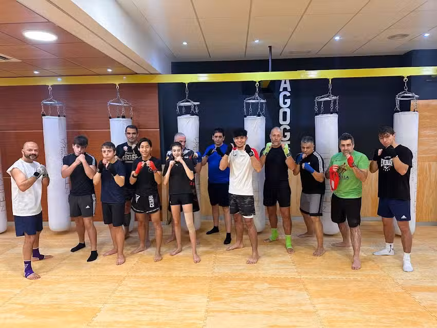 Agoge Boxing C&oacute;rdoba
