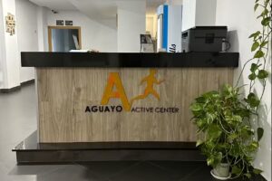 Aguayo Active Center
