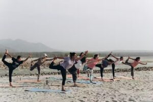 Ahimsa Yoga y Sonido