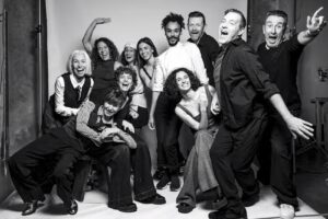 ahoraDanza-Escuela de Danza en Hoyo de Manzanares