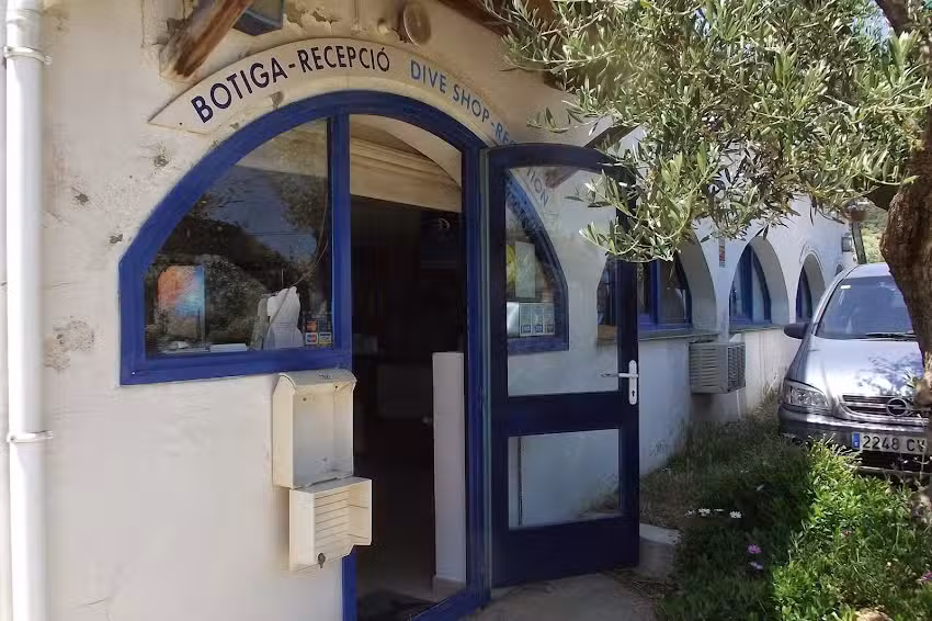 Aiguablava Dive Center Gym Sub