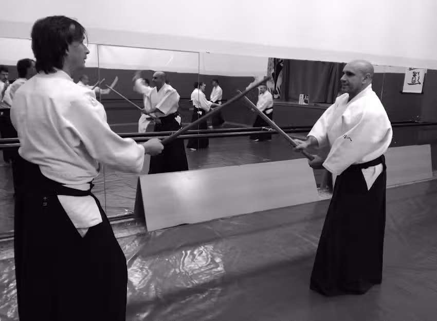 AIKIDO GRANDA AIKIKAI