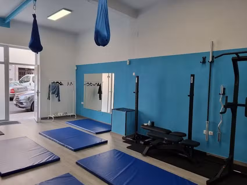 Air FITNESS Tetu&aacute;n