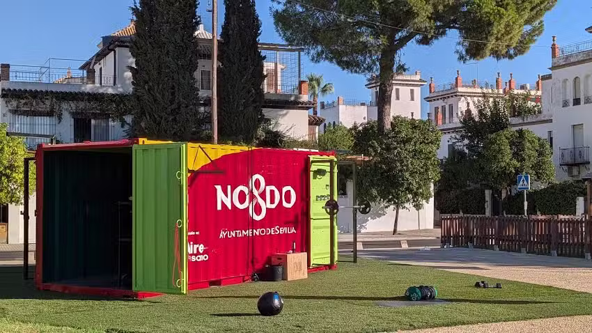 Aire by Sano Heliópolis – Entrenamiento personal y Grupos reducidos