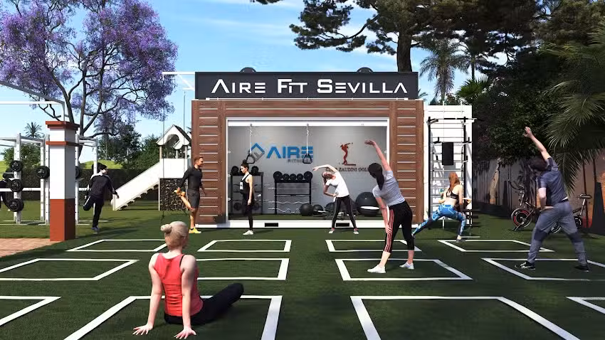 Aire Fit Sevilla