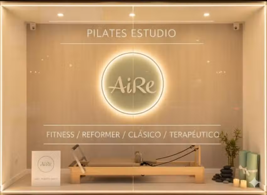 Aire Pilates Estudio