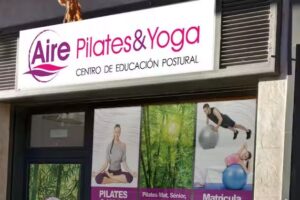 Aire pilates & yoga