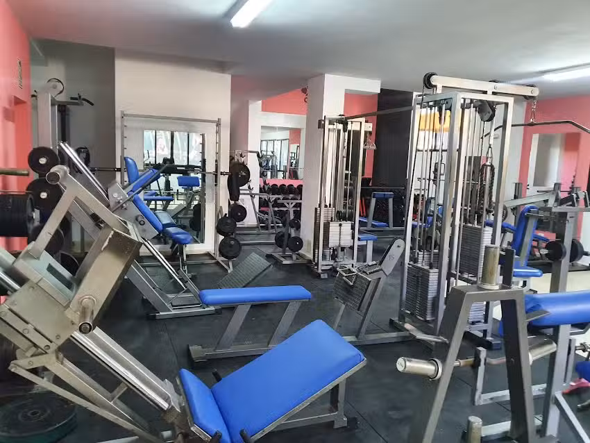 AironGym