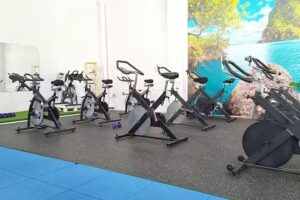 Akáshico fitness center