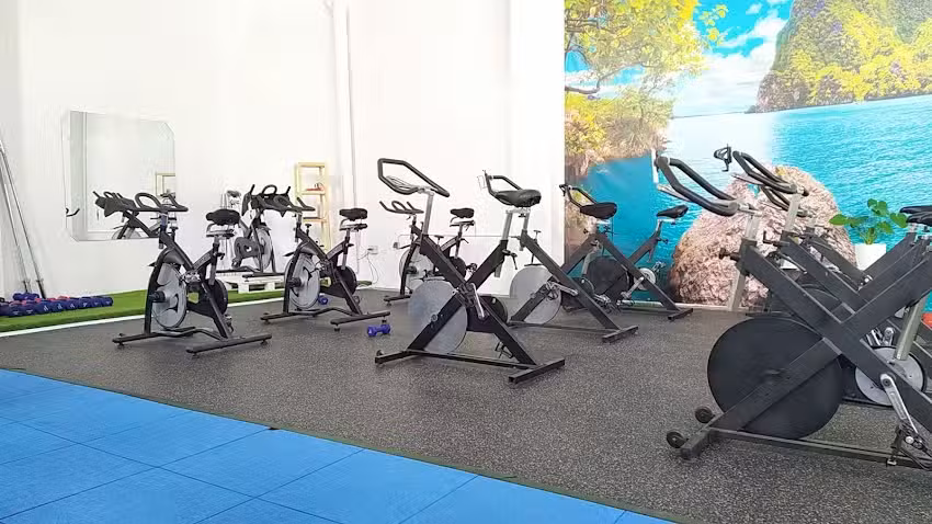 Akáshico fitness center