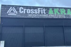 Akra Weightlifting and Fitness