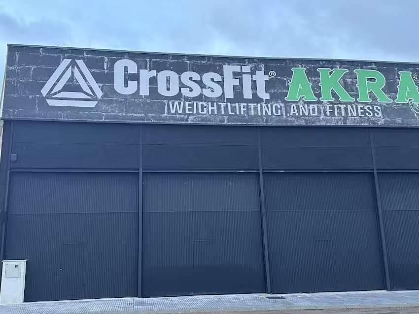 Akra Weightlifting and Fitness