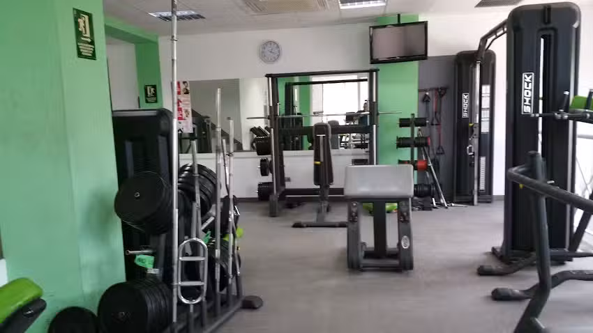 Akroasis Gym