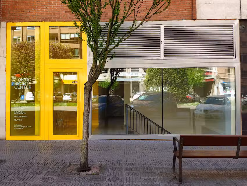 Aktio Sport Center