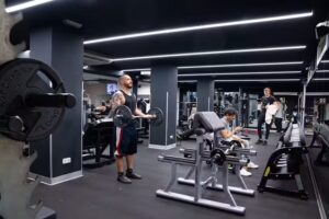AKTIV 24h Gimnasio