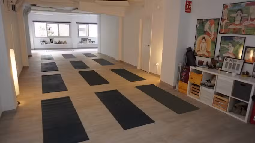Aktivs Yoga Tenerife
