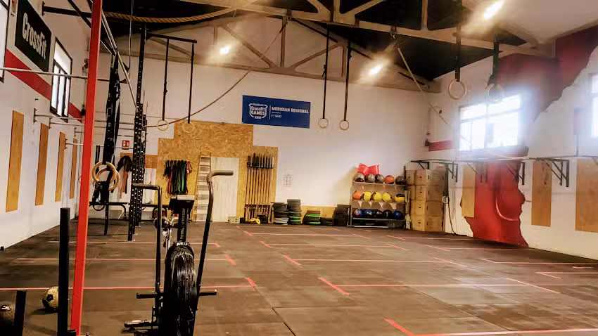 AKU Training Cambrils