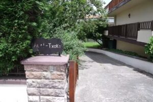 Alai-Txoko Pilotalekua