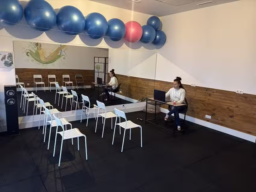 Alàsh centro actividades