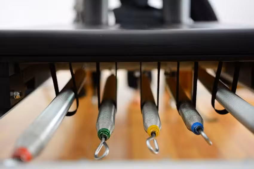 Alaya pilates studio