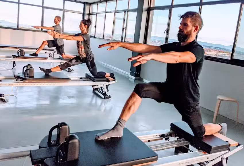 Alazet Pilates Studio