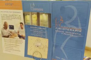 Alberto Doñoro Fisioterapia