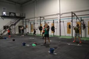 Alboraya Box CrossTraining