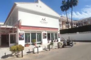 Alex Morales Estudio Deportivo