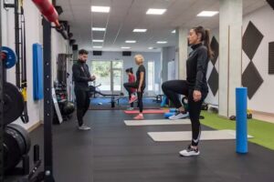 Alex Tubío Salud y Rendimiento