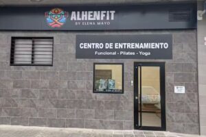 ALHENFIT, Gimnasio, Centro de entrenamiento funcional, entrenamiento personal, pilates y yoga.