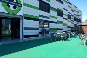 Alicante Futbol Indoor