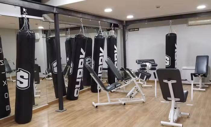 All For Box Gimnasio