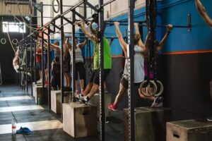 All4one Funcional Fitness Club