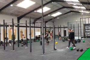 AllBlack Training Center