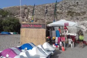 AlLQUILER DE PIRAGUAS EL PIRATA