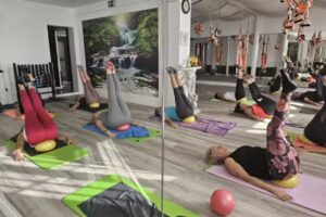 Alma: Centro Especializado en Pilates y Aeroyoga