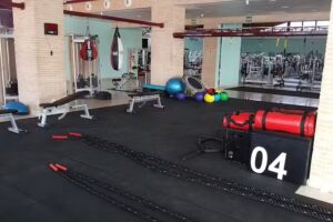 Alma Fit gym
