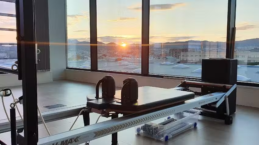 Alma Pilates&Wellness