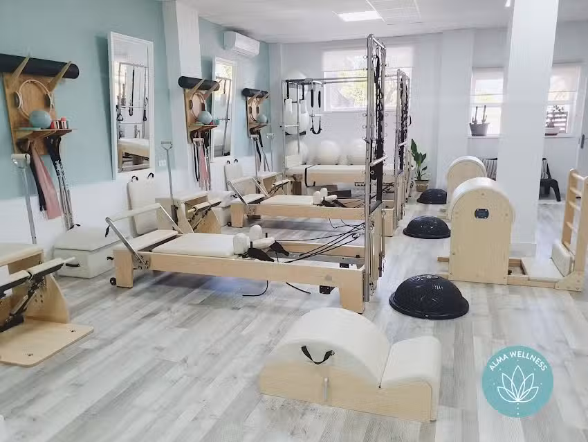 Alma Wellness. Pilates & Bienestar Sotogrande