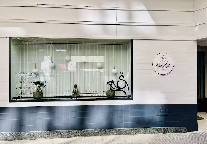Alma Yoga